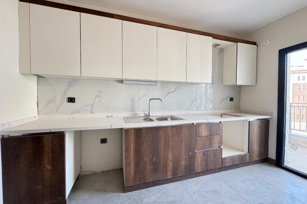 C21 LOFT'TAN KOCADERE 2.ETAP TOKİ'DE 3+1 ARA KAT SATILIK DAİRE