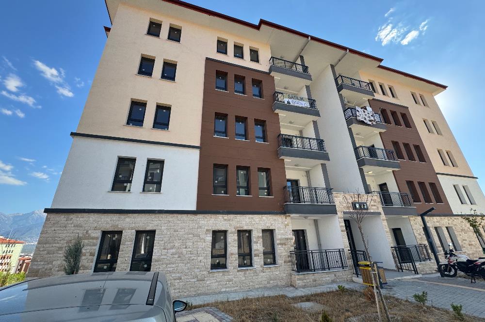 C21 LOFT'TAN KOCADERE 2.ETAP TOKİ'DE 3+1 ARA KAT SATILIK DAİRE