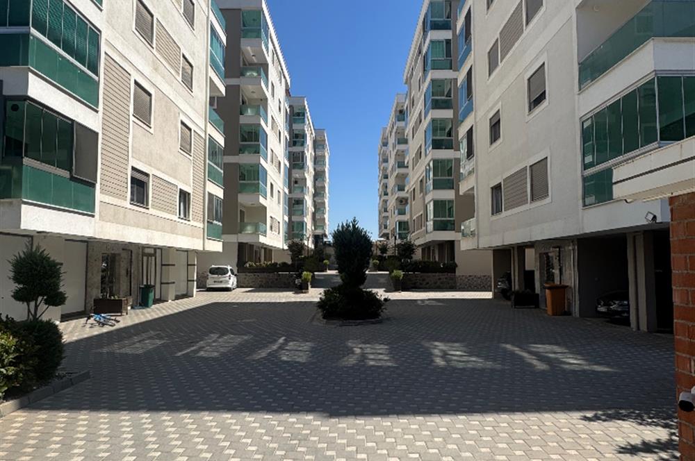 Miraç Kent Sitesinde 3+1 Krediye Uygun Satılık Daire