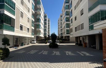 Miraç Kent Sitesinde 3+1 Krediye Uygun Satılık Daire