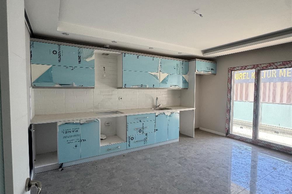 Miraç Kent Sitesinde 3+1 Krediye Uygun Satılık Daire