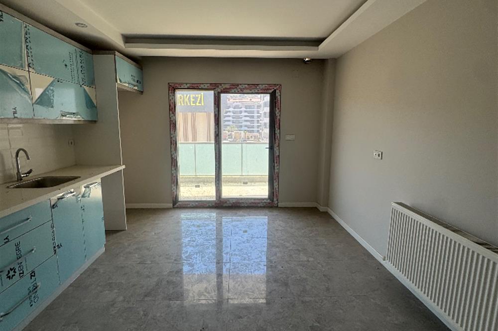 Miraç Kent Sitesinde 3+1 Krediye Uygun Satılık Daire
