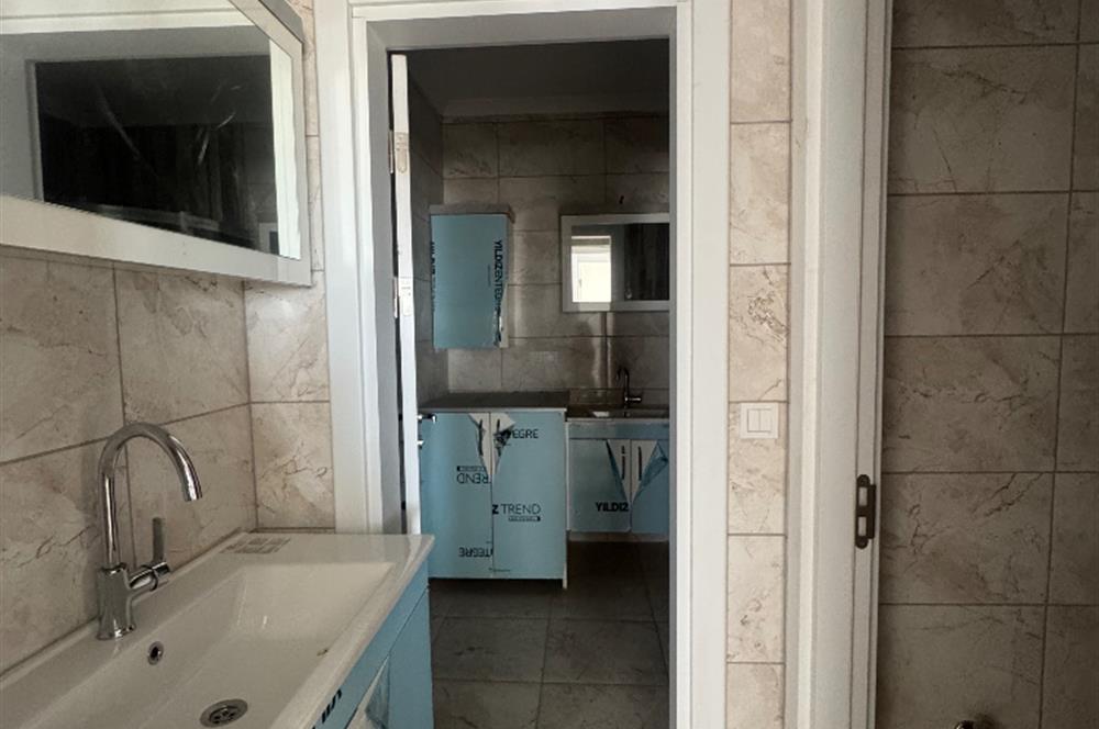 Miraç Kent Sitesinde 3+1 Krediye Uygun Satılık Daire