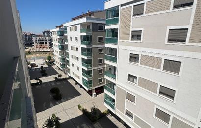 Miraç Kent Sitesinde 3+1 Krediye Uygun Satılık Daire