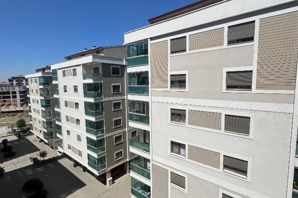 Miraç Kent Sitesinde 3+1 Krediye Uygun Satılık Daire