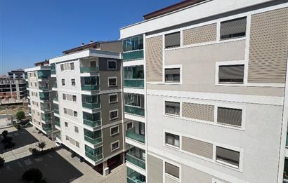 Miraç Kent Sitesinde 3+1 Krediye Uygun Satılık Daire