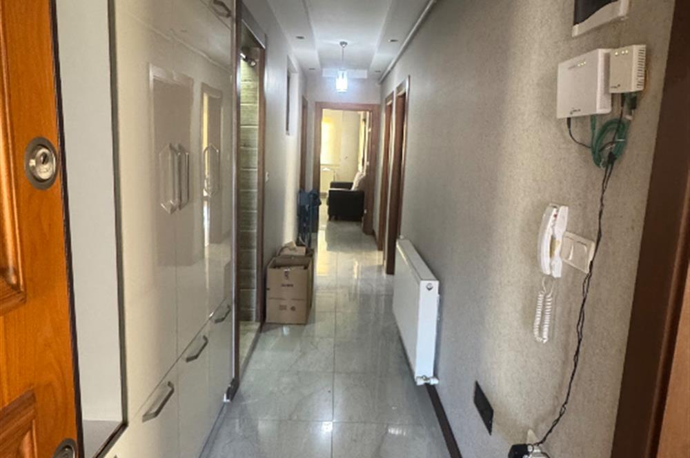 Ergenekon mahallesinde 3+1 145m2 satılık daire