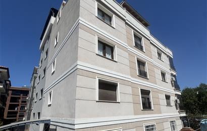 Ergenekon mahallesinde 3+1 145m2 satılık daire