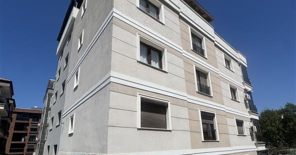 Ergenekon mahallesinde 3+1 145m2 satılık daire - 36887
