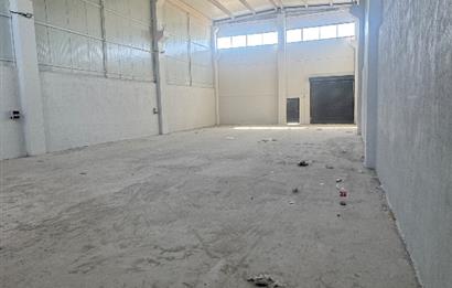 9.Mıntıkada Koşukırığında Satılık Depo/Antrepo