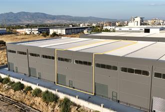 9.Mıntıkada Koşukırığında Satılık Depo/Antrepo - 8 - 36921