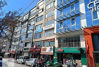 Barbaros Bulvarı'nda Satılık 50m² Ofis (WC+Mutfaklı) - 1 - 36874