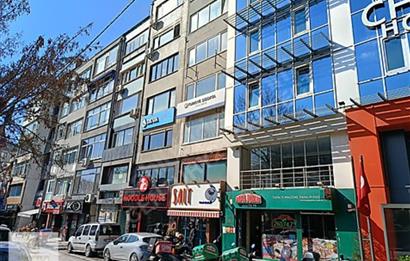 Barbaros Bulvarı'nda Satılık 50m² Ofis (WC+Mutfaklı)