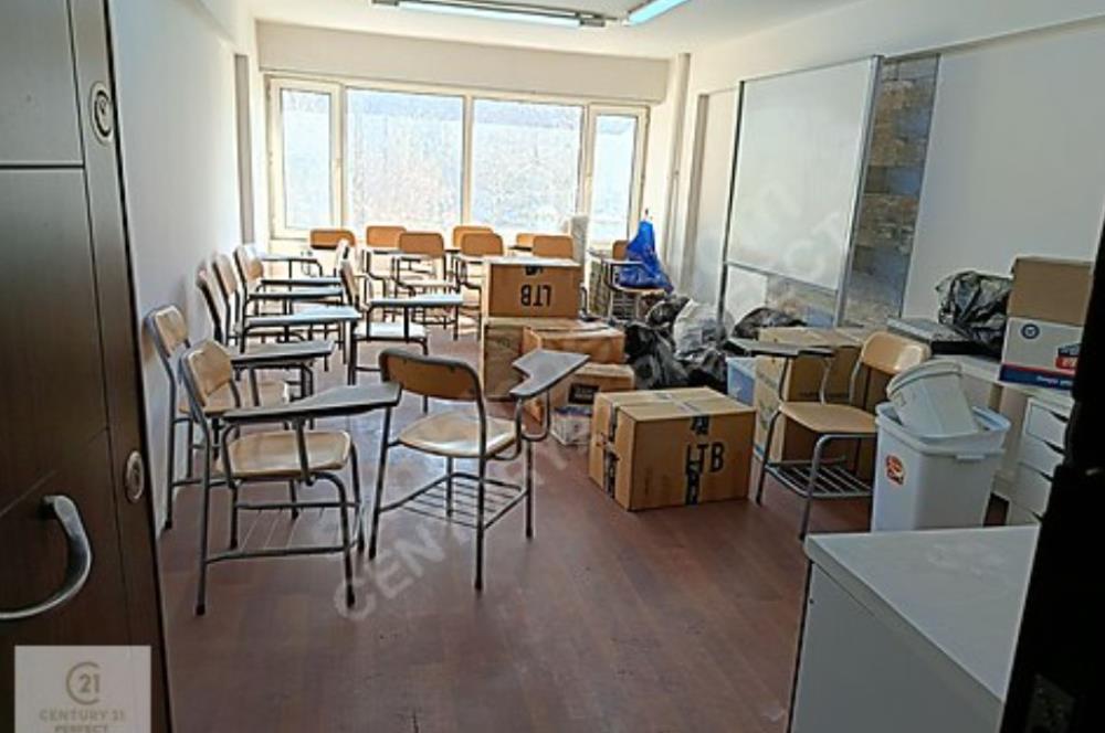 Barbaros Bulvarı'nda Satılık 50m² Ofis (WC+Mutfaklı)