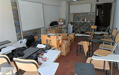 Barbaros Bulvarı'nda Satılık 50m² Ofis (WC+Mutfaklı)