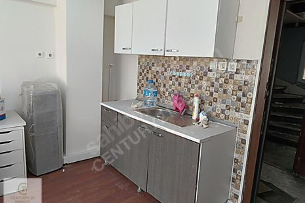 Barbaros Bulvarı'nda Satılık 50m² Ofis (WC+Mutfaklı)