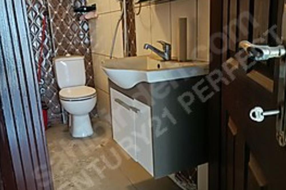 Barbaros Bulvarı'nda Satılık 50m² Ofis (WC+Mutfaklı)