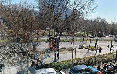 Barbaros Bulvarı'nda Satılık 50m² Ofis (WC+Mutfaklı)