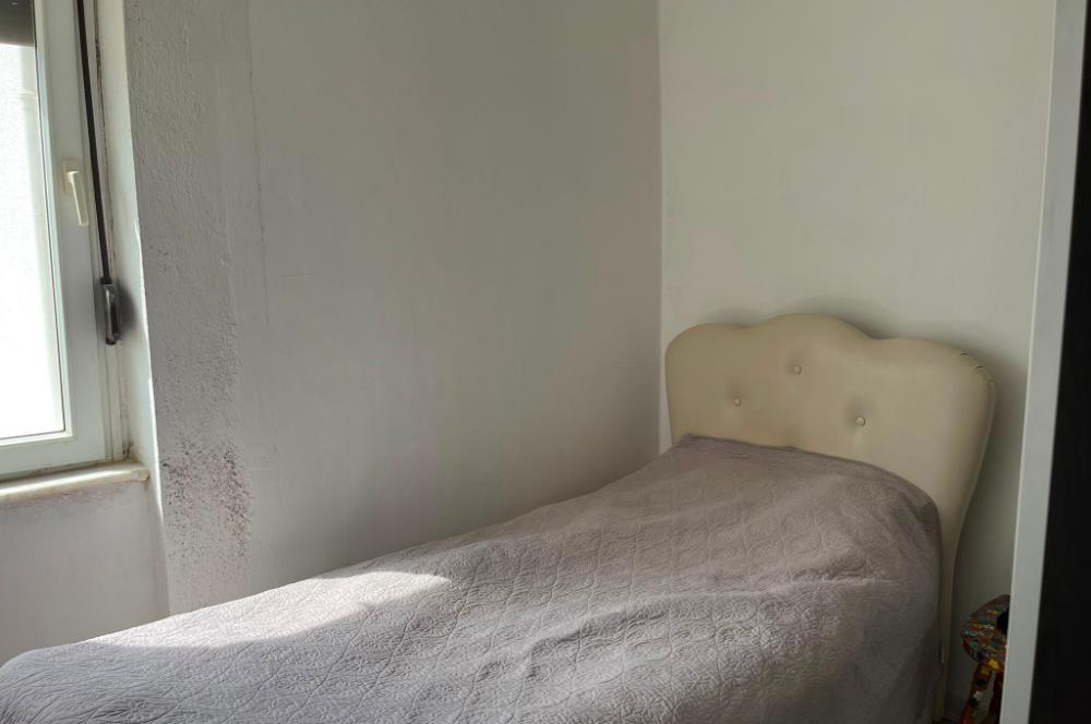 Milas Kıyıkışlacık Selkent Sitesi'nde Deniz Manzaralı Villa