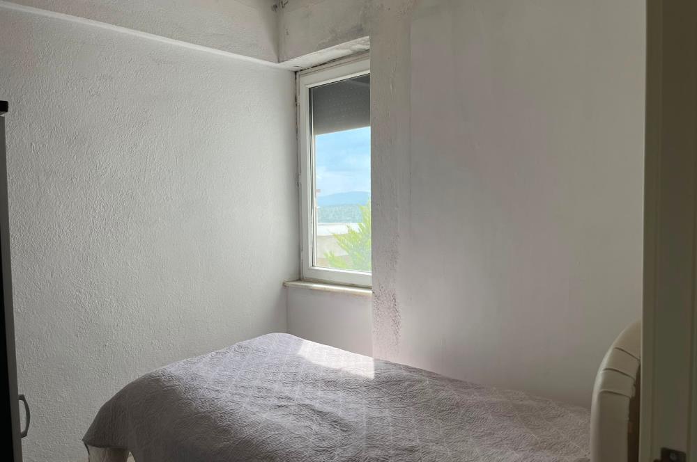 Milas Kıyıkışlacık Selkent Sitesi'nde Deniz Manzaralı Villa