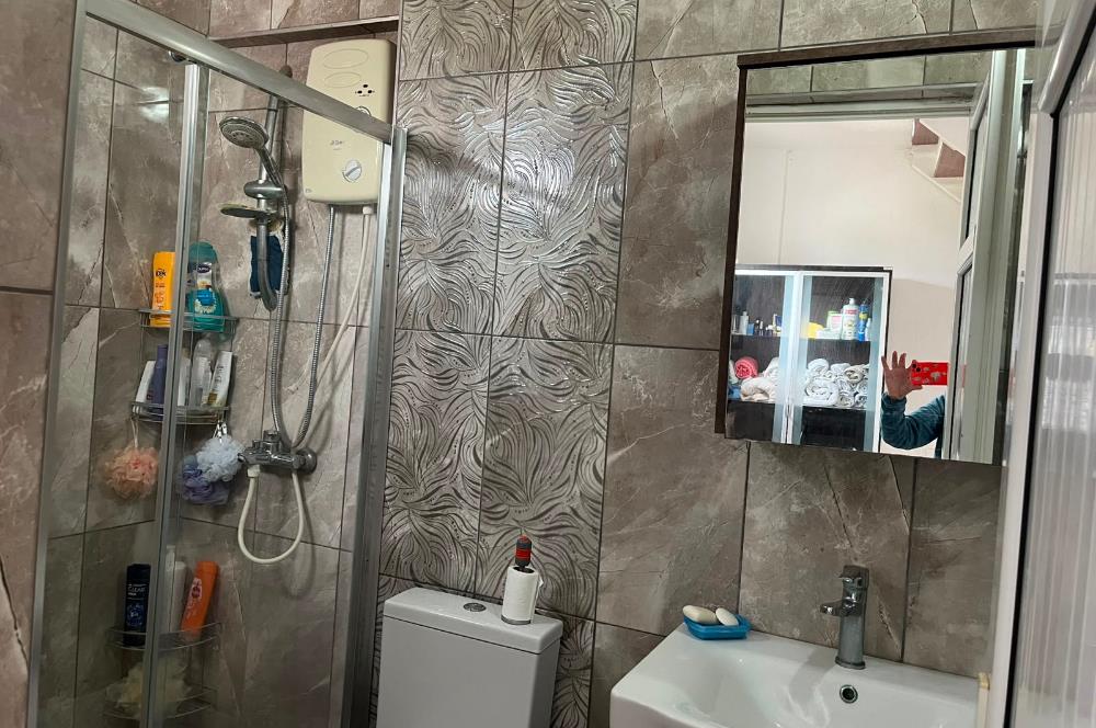 Milas Kıyıkışlacık Selkent Sitesi'nde Deniz Manzaralı Villa