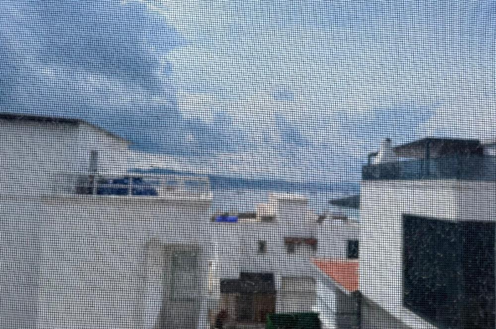 Milas Kıyıkışlacık Selkent Sitesi'nde Deniz Manzaralı Villa