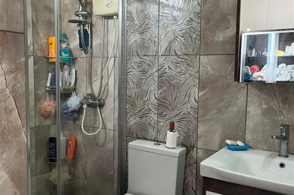 Milas Kıyıkışlacık Selkent Sitesi'nde Deniz Manzaralı Villa