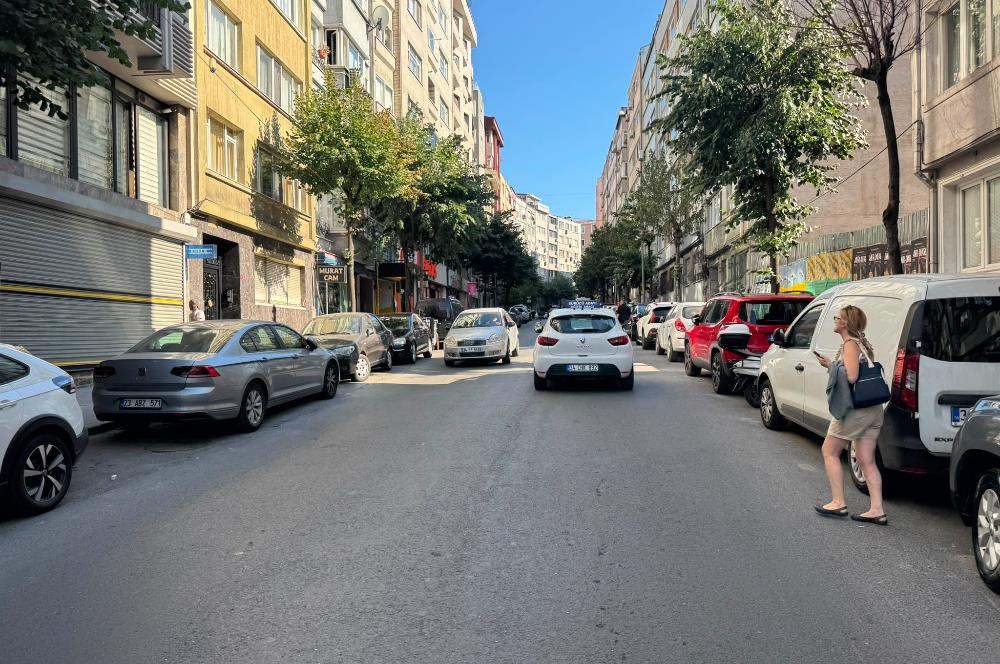 SIRACEVİZLER ÜZERİNDE BAKIMLI BİNADA NET 120M2 3+1