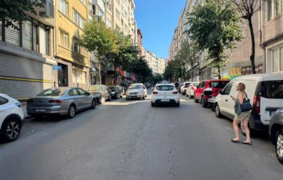 SIRACEVİZLER ÜZERİNDE BAKIMLI BİNADA NET 120M2 3+1