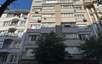 SIRACEVİZLER ÜZERİNDE BAKIMLI BİNADA NET 120M2 3+1