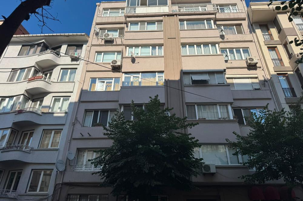 SIRACEVİZLER ÜZERİNDE BAKIMLI BİNADA NET 120M2 3+1