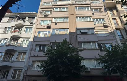 SIRACEVİZLER ÜZERİNDE BAKIMLI BİNADA NET 120M2 3+1