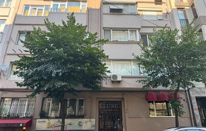 SIRACEVİZLER ÜZERİNDE BAKIMLI BİNADA NET 120M2 3+1