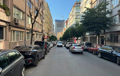 SIRACEVİZLER ÜZERİNDE BAKIMLI BİNADA NET 120M2 3+1