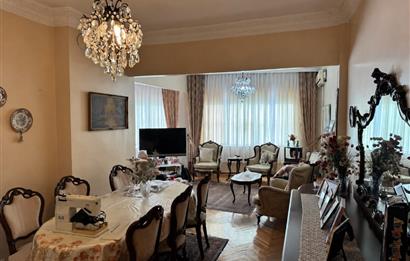 SIRACEVİZLER ÜZERİNDE BAKIMLI BİNADA NET 120M2 3+1