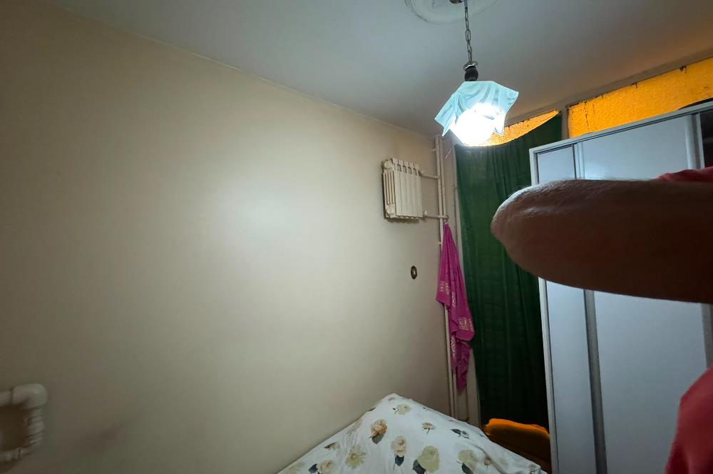 SIRACEVİZLER ÜZERİNDE BAKIMLI BİNADA NET 120M2 3+1