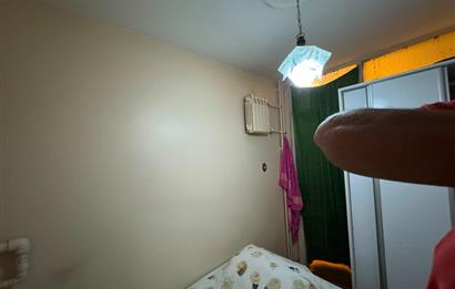 SIRACEVİZLER ÜZERİNDE BAKIMLI BİNADA NET 120M2 3+1