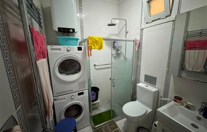 SIRACEVİZLER ÜZERİNDE BAKIMLI BİNADA NET 120M2 3+1