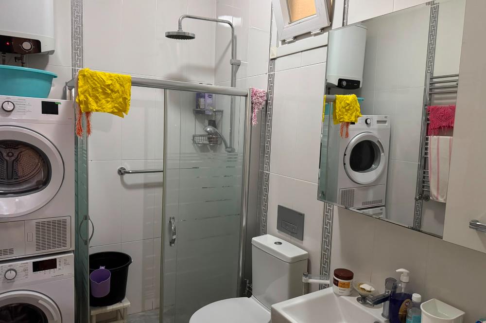 SIRACEVİZLER ÜZERİNDE BAKIMLI BİNADA NET 120M2 3+1