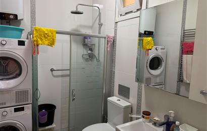 SIRACEVİZLER ÜZERİNDE BAKIMLI BİNADA NET 120M2 3+1