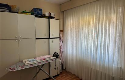 SIRACEVİZLER ÜZERİNDE BAKIMLI BİNADA NET 120M2 3+1