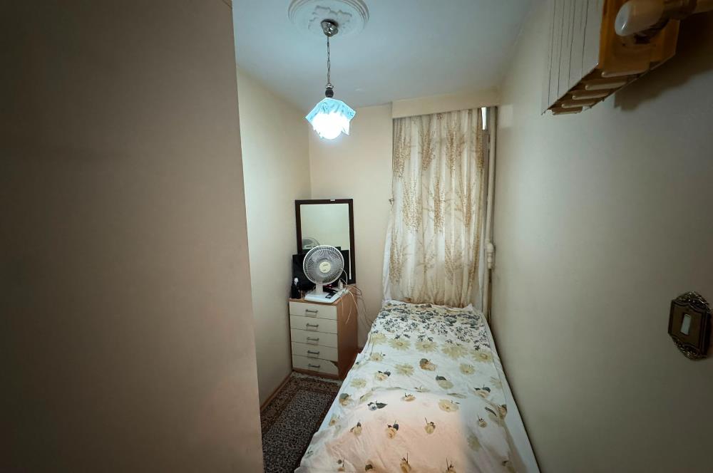 SIRACEVİZLER ÜZERİNDE BAKIMLI BİNADA NET 120M2 3+1