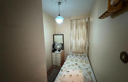 SIRACEVİZLER ÜZERİNDE BAKIMLI BİNADA NET 120M2 3+1