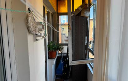SIRACEVİZLER ÜZERİNDE BAKIMLI BİNADA NET 120M2 3+1