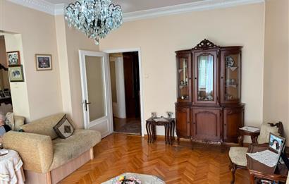 SIRACEVİZLER ÜZERİNDE BAKIMLI BİNADA NET 120M2 3+1