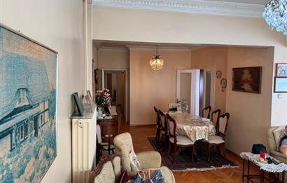 SIRACEVİZLER ÜZERİNDE BAKIMLI BİNADA NET 120M2 3+1