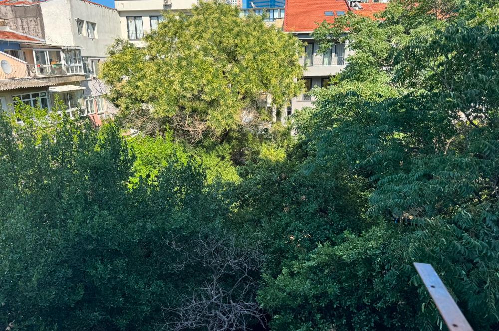 SIRACEVİZLER ÜZERİNDE BAKIMLI BİNADA NET 120M2 3+1