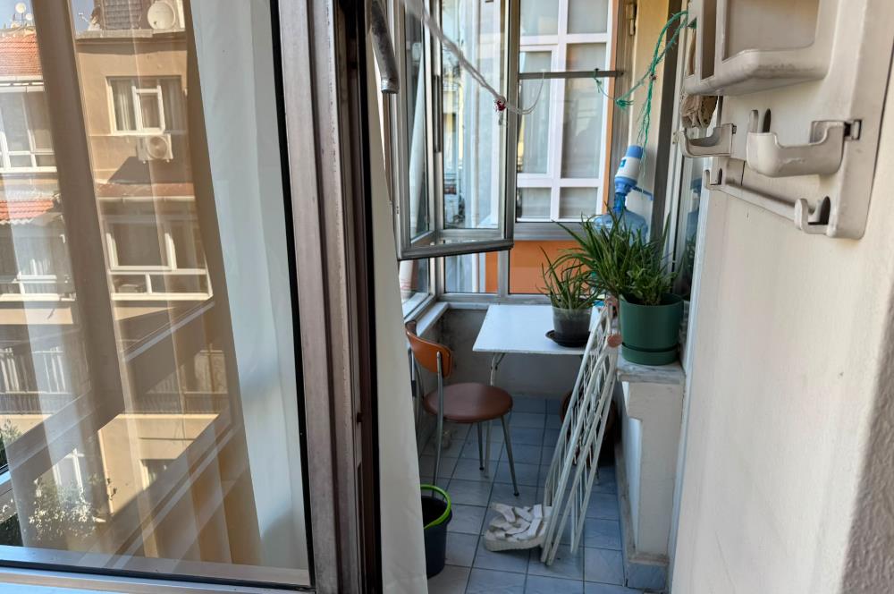 SIRACEVİZLER ÜZERİNDE BAKIMLI BİNADA NET 120M2 3+1