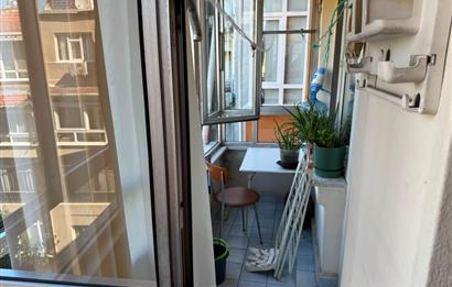 SIRACEVİZLER ÜZERİNDE BAKIMLI BİNADA NET 120M2 3+1