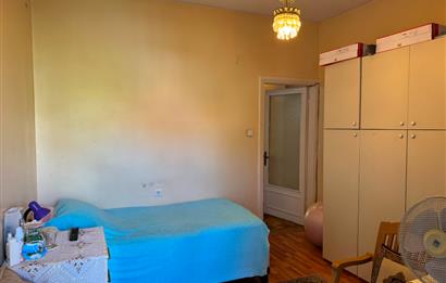SIRACEVİZLER ÜZERİNDE BAKIMLI BİNADA NET 120M2 3+1
